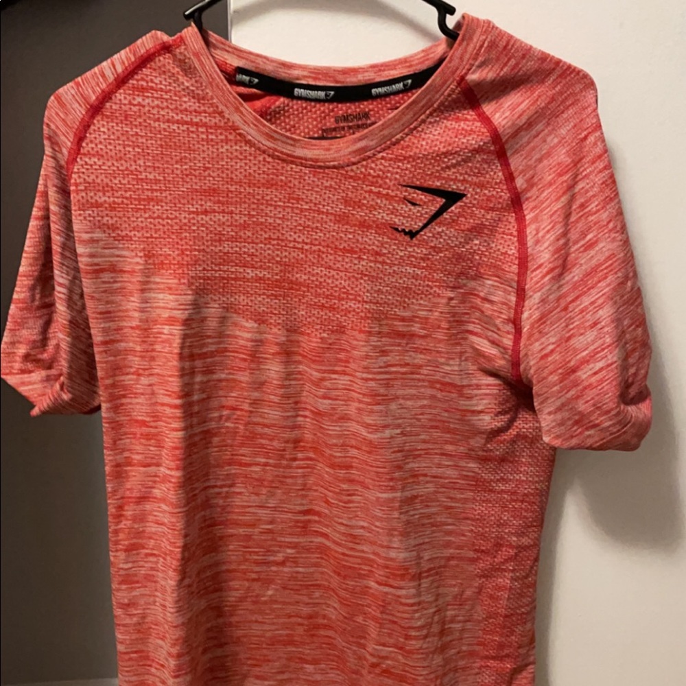 Workout shirt